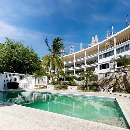 Oyo Hotel Belmar,Caleta, Acapulco Exterior foto