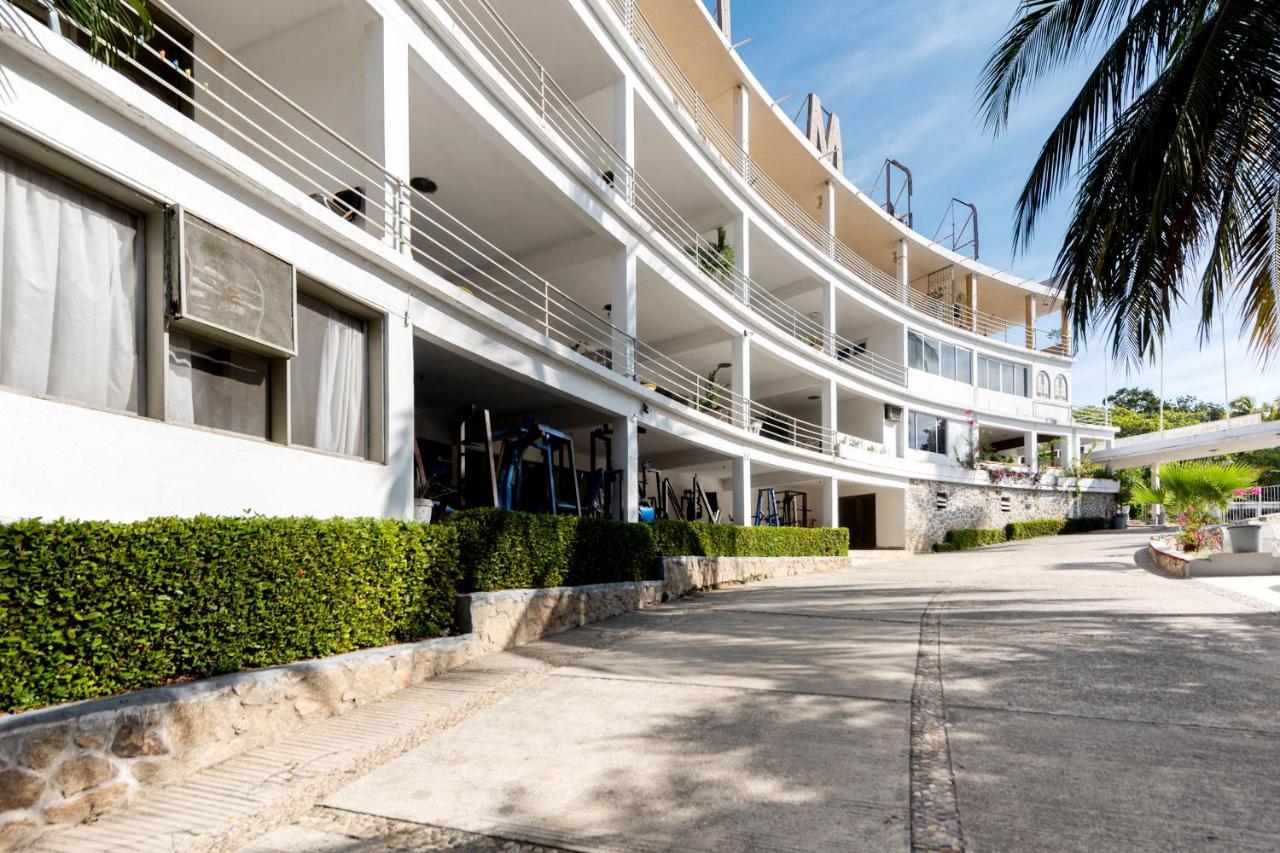 Oyo Hotel Belmar,Caleta, Acapulco Exterior foto